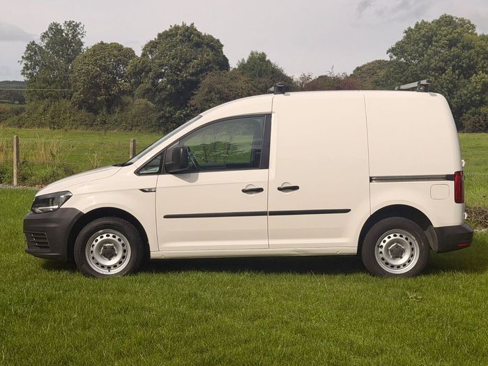 Volkswagen Caddy 2019