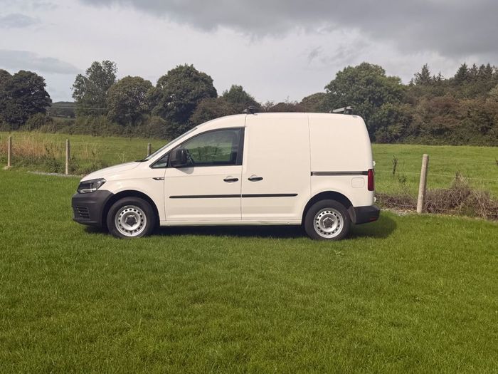 Volkswagen Caddy 2019