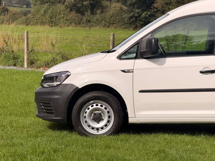 Volkswagen Caddy 2019