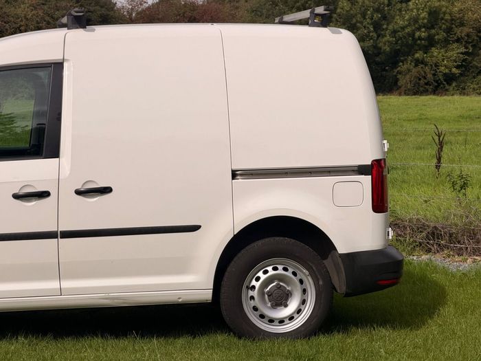 Volkswagen Caddy 2019