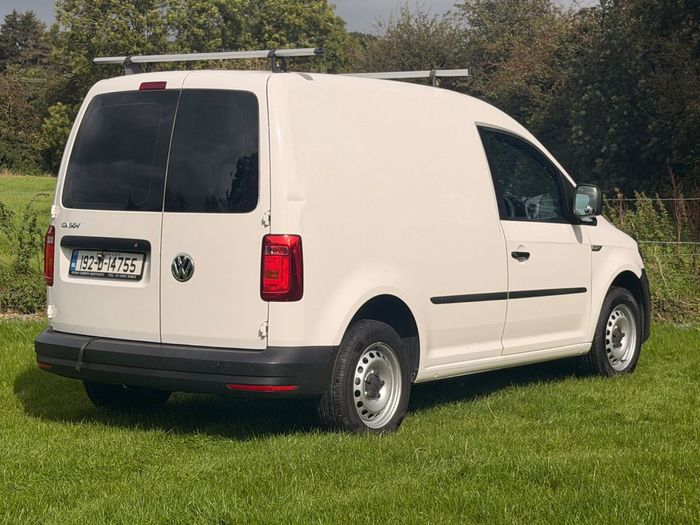 Volkswagen Caddy 2019