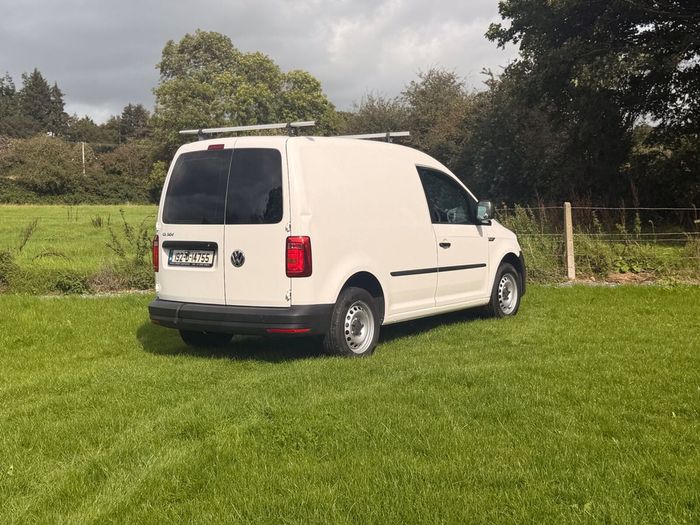 Volkswagen Caddy 2019