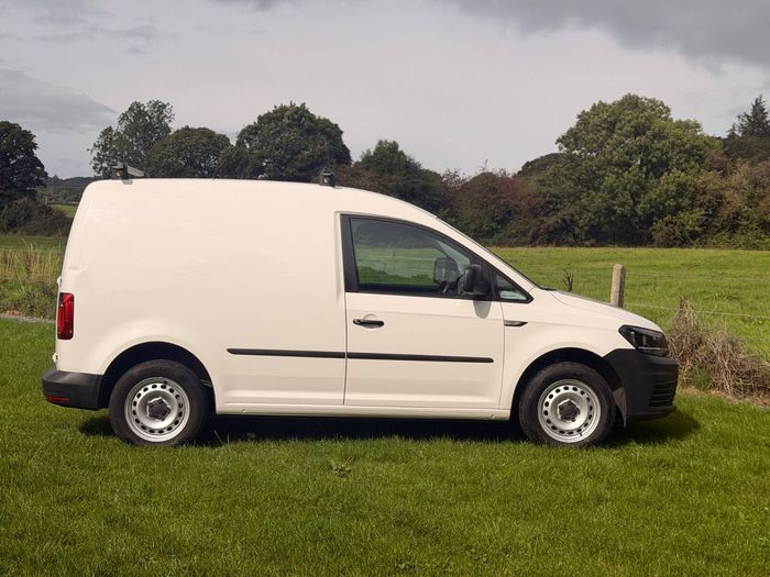 Volkswagen Caddy 2019