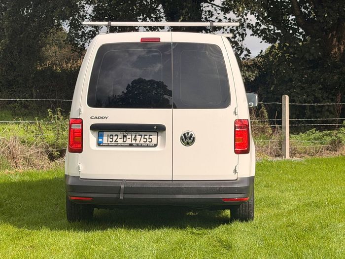 Volkswagen Caddy 2019