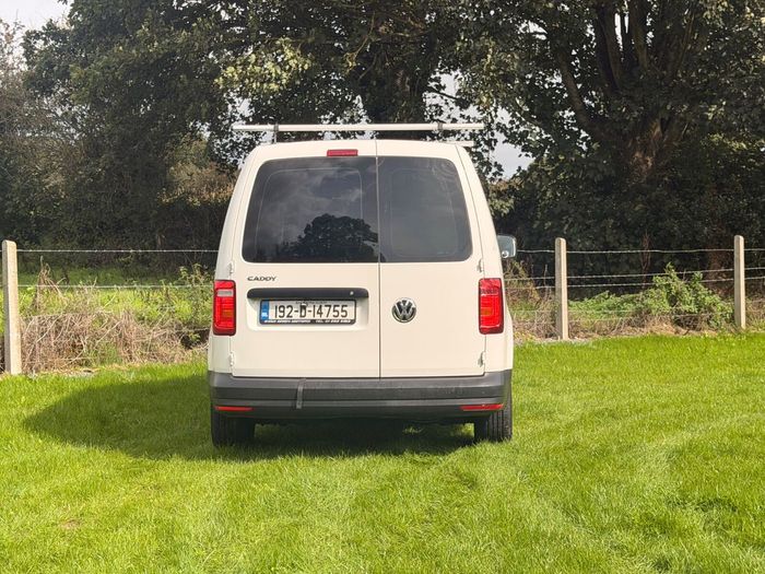 Volkswagen Caddy 2019