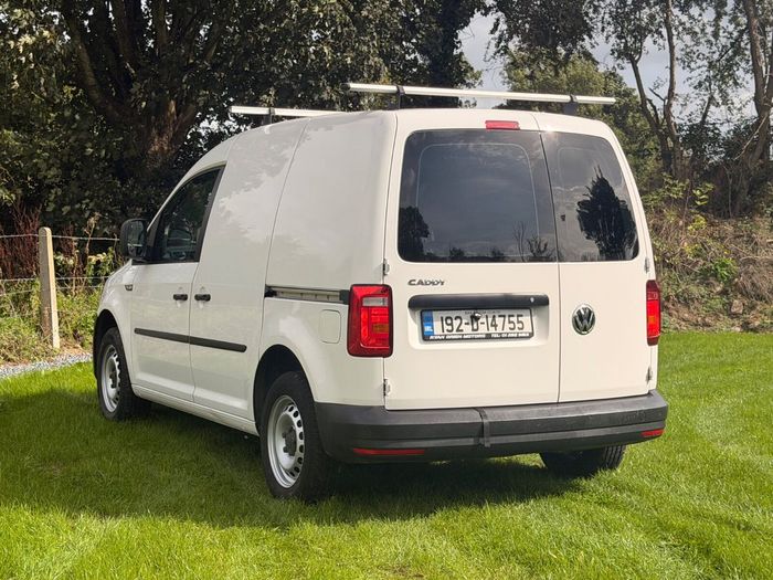 Volkswagen Caddy 2019