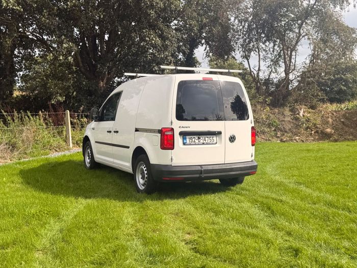Volkswagen Caddy 2019