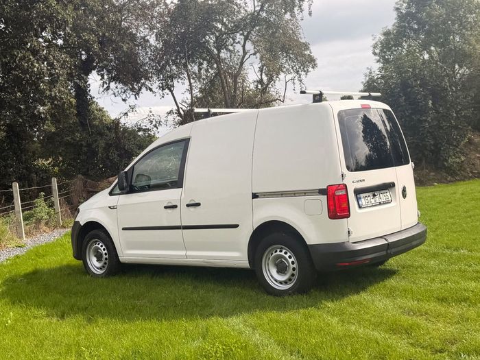 Volkswagen Caddy 2019