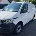 Volkswagen Transporter 2021