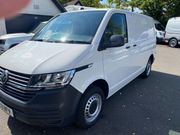 Volkswagen Transporter 2021