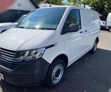 Volkswagen Transporter 2021