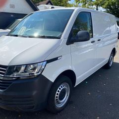 Volkswagen Transporter 2021