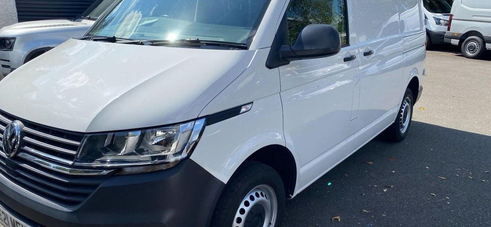 Volkswagen Transporter 2021