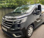 Renault Trafic 2023