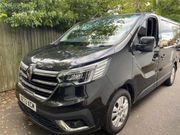 Renault Trafic 2023