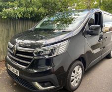 Renault Trafic 2023