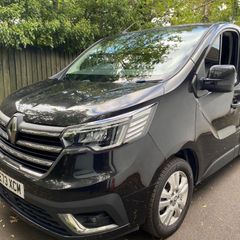 Renault Trafic 2023