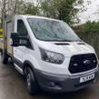 Ford Transit 2019