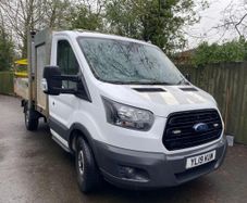 Ford Transit 2019