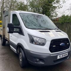 Ford Transit 2019