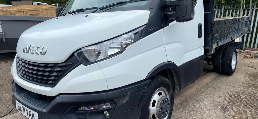Iveco Daily 2021