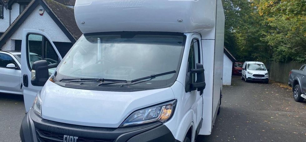 Fiat Ducato 2023