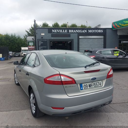Ford Mondeo 2009
