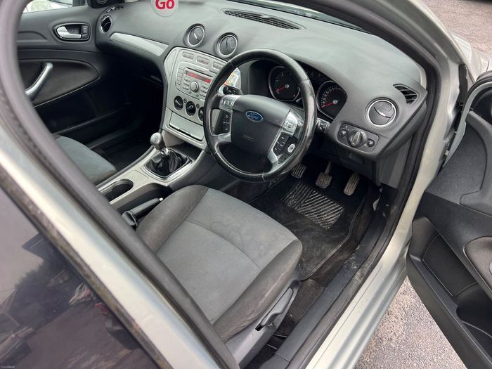 Ford Mondeo 2009