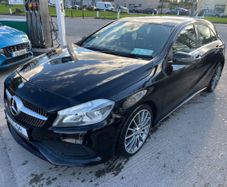 Mercedes-Benz A-Class 2017