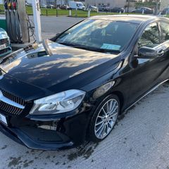 Mercedes-Benz A-Class 2017