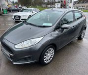 Ford Fiesta 2016