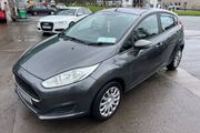 Ford Fiesta 2016