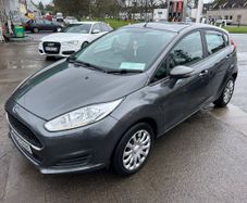 Ford Fiesta 2016