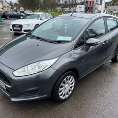 Ford Fiesta 2016