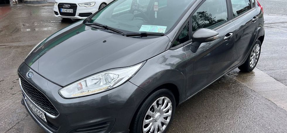 Ford Fiesta 2016