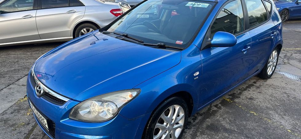 Hyundai i30 2010