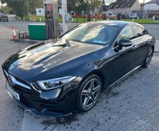 Mercedes-Benz CLS-Class 2021