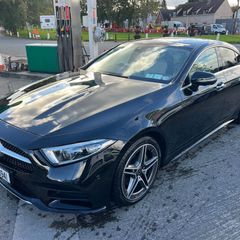 Mercedes-Benz CLS-Class 2021