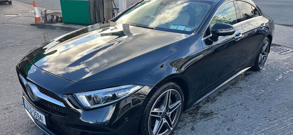 Mercedes-Benz CLS-Class 2021