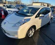 Nissan Leaf 2017