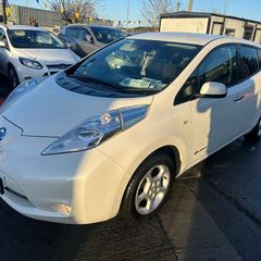 Nissan Leaf 2017