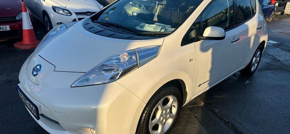 Nissan Leaf 2017