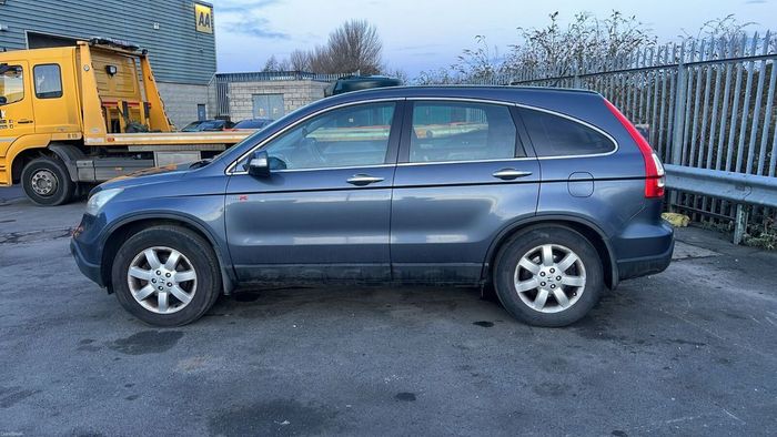 Honda CR-V 2007