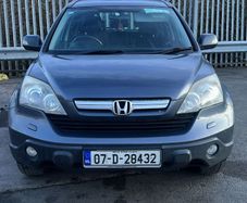 Honda CR-V 2007