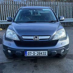 Honda CR-V 2007