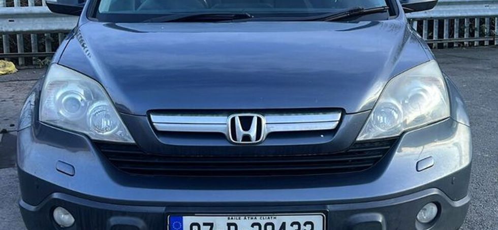 Honda CR-V 2007