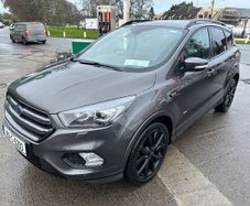 Ford Kuga 2018