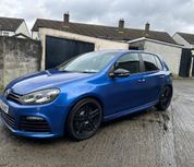 Volkswagen Golf 2011