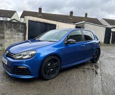 Volkswagen Golf 2011