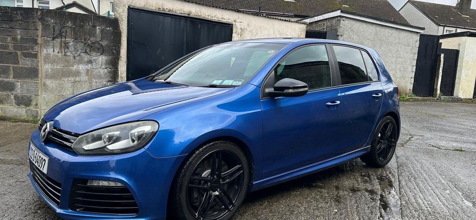 Volkswagen Golf 2011